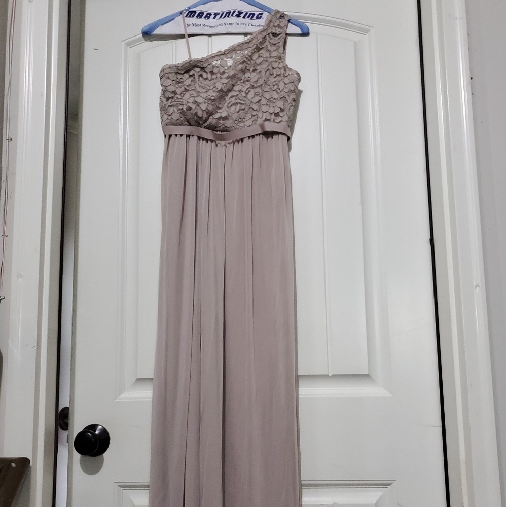 Bridesmaid dress